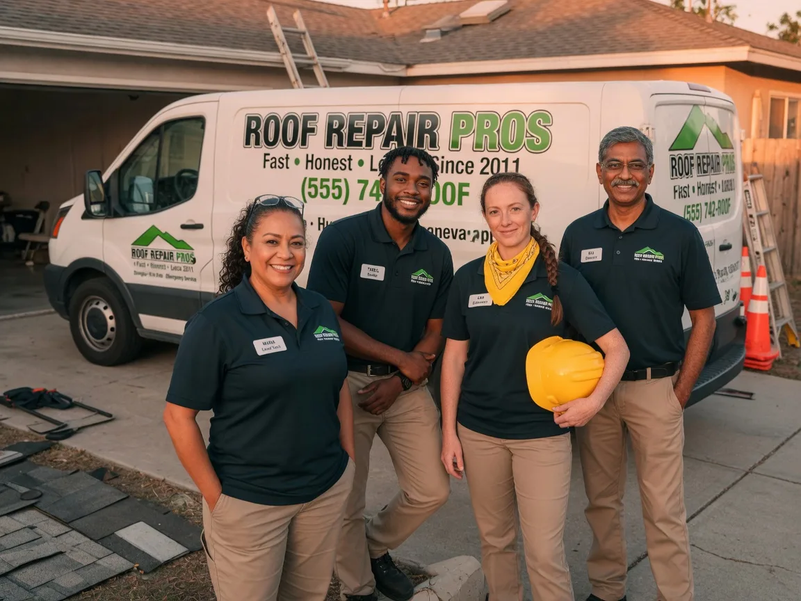 Roof Repair company in Draper, VA